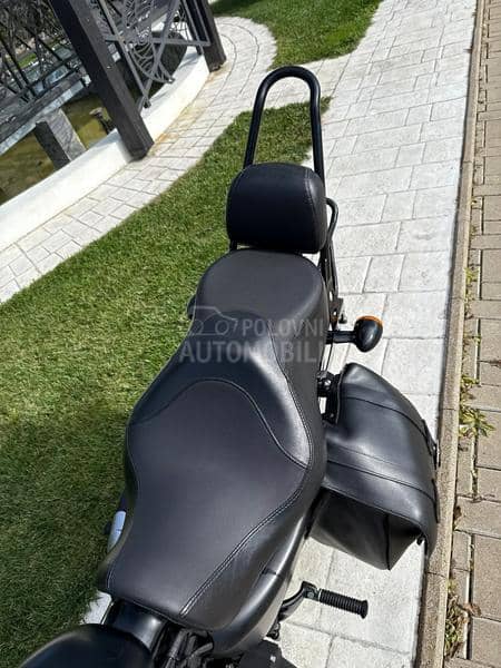 Harley Davidson 883 CH