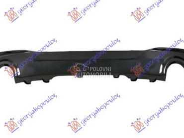 SPOJLER ZADNJEG BRANIKA (2 OTV za BMW Serija 2 od 2017. do 2021. god.