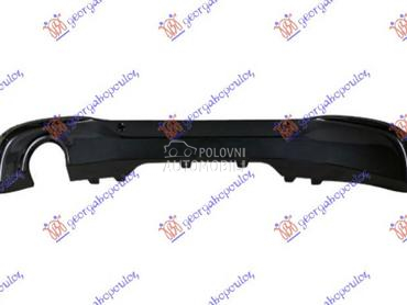 SPOJLER ZADNJEG BRANIKA (1 OTV za BMW Serija 2 od 2017. do 2021. god.