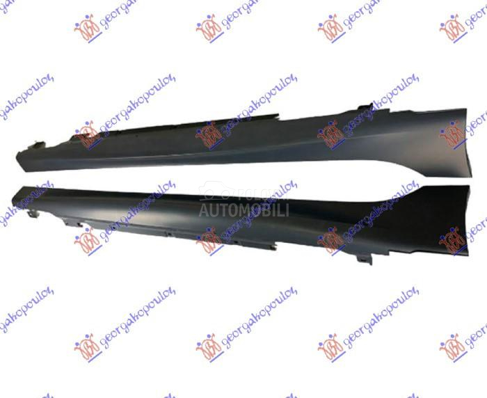 SAJTNA PLASTICNA (SET) (F45) (