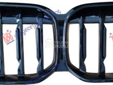 PVC MASKA CRNA (KAM) (SHADOWLI za BMW Serija 2 od 2019. do 2025. god.