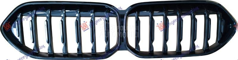 PVC MASKA CRNA (KAM) (SHADOWLI