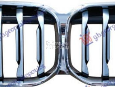 PVC MASKA HROM/HROM za BMW Serija 2 od 2019. do 2025. god.