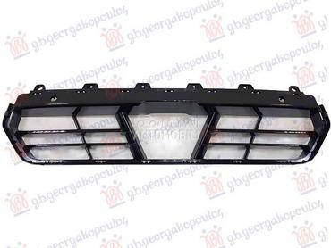 CENTRALNA RESETKA SJAJ-CRNA (P za BMW Serija 2 od 2021. do 2025. god.