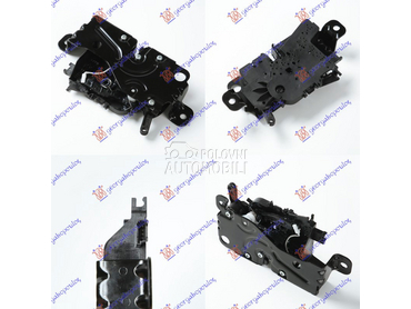 BRAVA GEPEK VRATA (4pins) za BMW Serija 4 od 2020. do 2025. god.