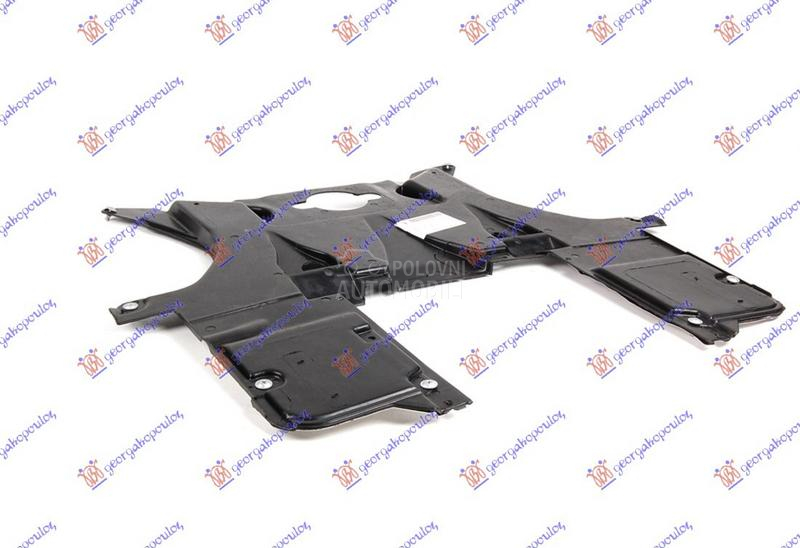 ZASTITA MOTORA ISPOD MENJACA P