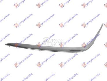 LAJSNA PREDNJEG BRANIKA HROM za BMW Serija 7 od 1995. do 2002. god.