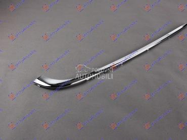 LAJSNA ZADNJEG BRANIKA HROM za BMW Serija 7 od 1995. do 2002. god.