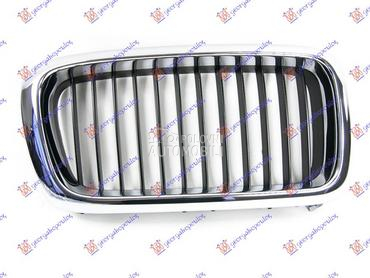 PVC MASKA HROM/CRNA za BMW Serija 7 od 1995. do 2002. god.