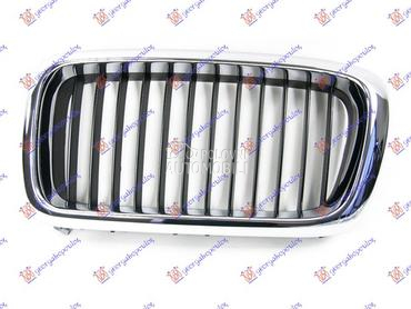 PVC MASKA HROM/CRNA za BMW Serija 7 od 1995. do 2002. god.