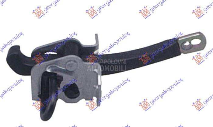 GRANICNIK PREDNJIH VRATA