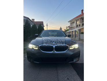 BMW 318 D Advantage
