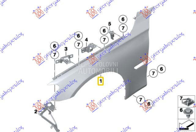 BLATOBRAN (ALUMINIJUM)