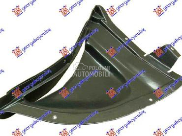 POTKRILO (PREDNJI DEO) PLASTIC za BMW Serija 7 od 2008. do 2012. god.