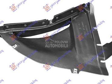 POTKRILO (PREDNJI DONJI DEO) ( za BMW Serija 7 od 2008. do 2012. god.