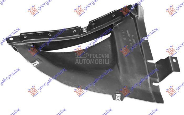 POTKRILO (PREDNJI DONJI DEO) (