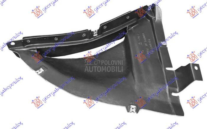 POTKRILO (PREDNJI DONJI DEO) (