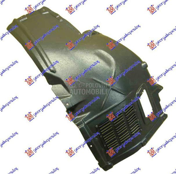 POTKRILO (SREDNJI DEO) PLASTIC