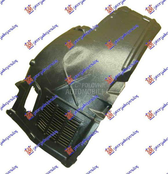 POTKRILO (SREDNJI DEO) PLASTIC