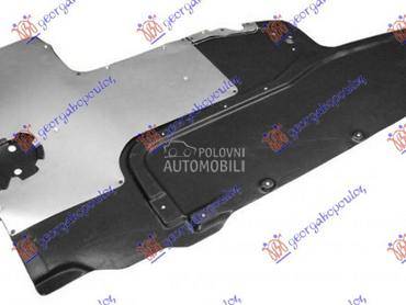 ZASTITA MOTORA PLASTICNA (AUTO za BMW Serija 7 od 2012. do 2015. god.