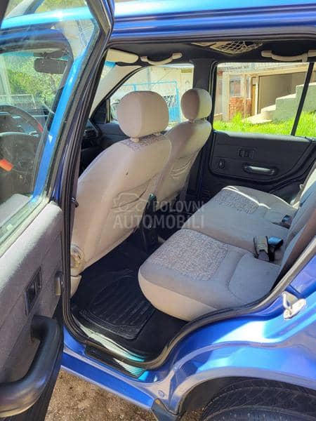 Land Rover Freelander 1.8