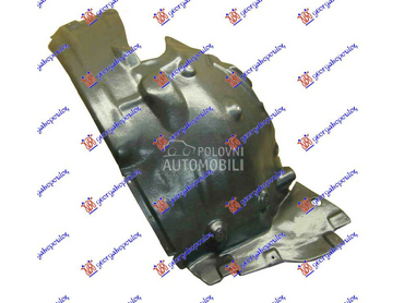 POTKRILO (ZADNJI DEO) PLASTICN za BMW Serija 7 od 2008. do 2012. god.