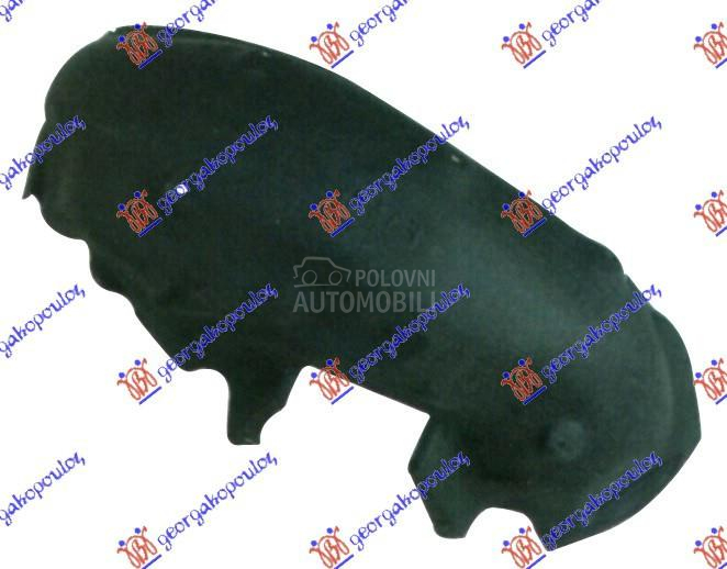 ZADNJE POTKRILO PLASTICNO