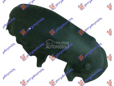 ZADNJE POTKRILO PLASTICNO za BMW Serija 7 od 2012. do 2015. god.