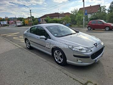 Peugeot 407 2.0