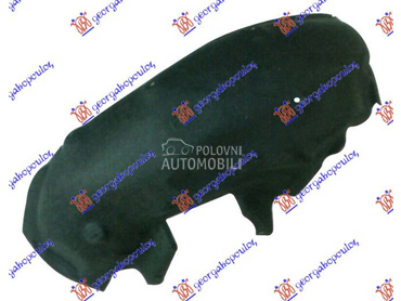 ZADNJE POTKRILO PLASTICNO za BMW Serija 7 od 2012. do 2015. god.