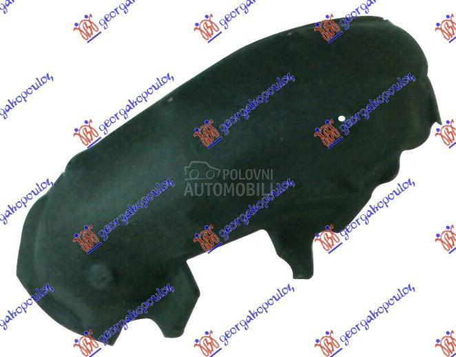 ZADNJE POTKRILO PLASTICNO