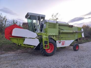 Claas Dominator 66