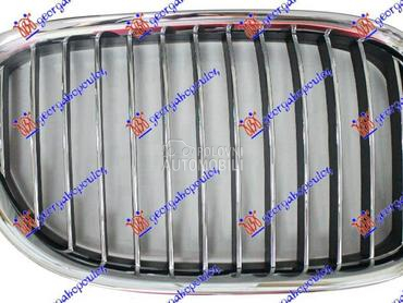 PVC MASKA HROM/HROM/CRNA za BMW Serija 7 od 2008. do 2012. god.