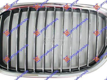 PVC MASKA HROM/HROM/CRNA za BMW Serija 7 od 2008. do 2012. god.