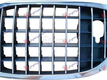 PVC MASKA HROM/HROM/CRNA (OTVO za BMW Serija 7 od 2008. do 2012. god.