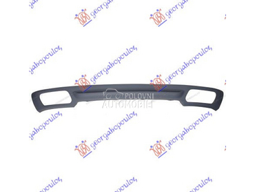 SPOJLER ZADNJEG BRANIKA za BMW Serija 7 od 2012. do 2015. god.