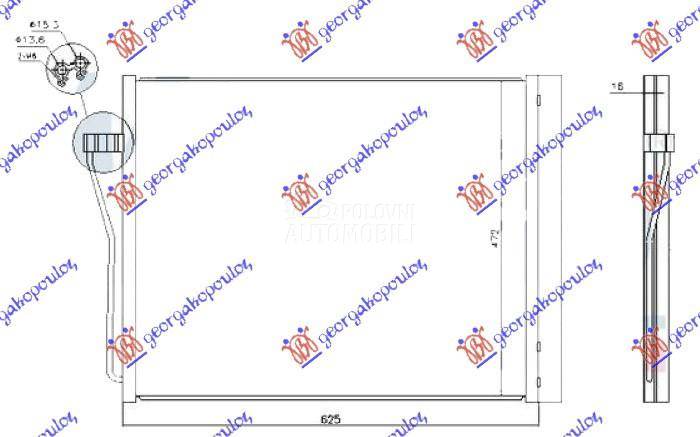 HLADNJAK KLIME BENZIN (625x472