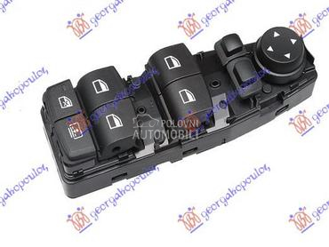 PREKIDAC U PREDNJIM VRATIMA (4 za BMW Serija 7 od 2008. do 2012. god.