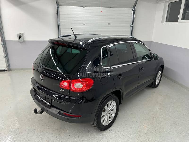 Volkswagen Tiguan 2.0 TDI DSG ABT