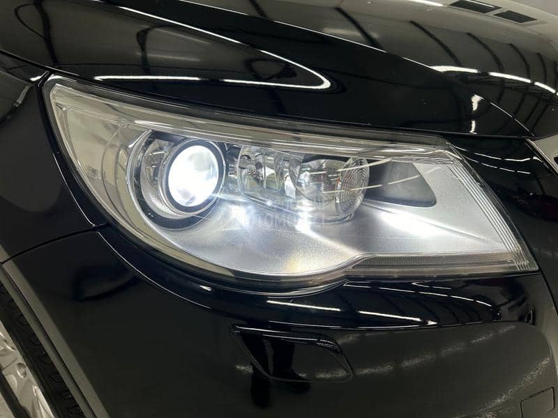 Volkswagen Tiguan 2.0 TDI DSG ABT