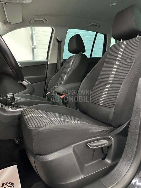 Volkswagen Tiguan 2.0 TDI DSG ABT