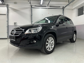 Volkswagen Tiguan 2.0 TDI DSG ABT