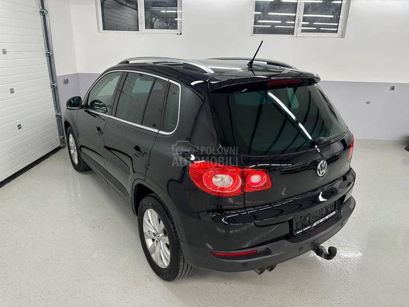 Volkswagen Tiguan 2.0 TDI DSG ABT