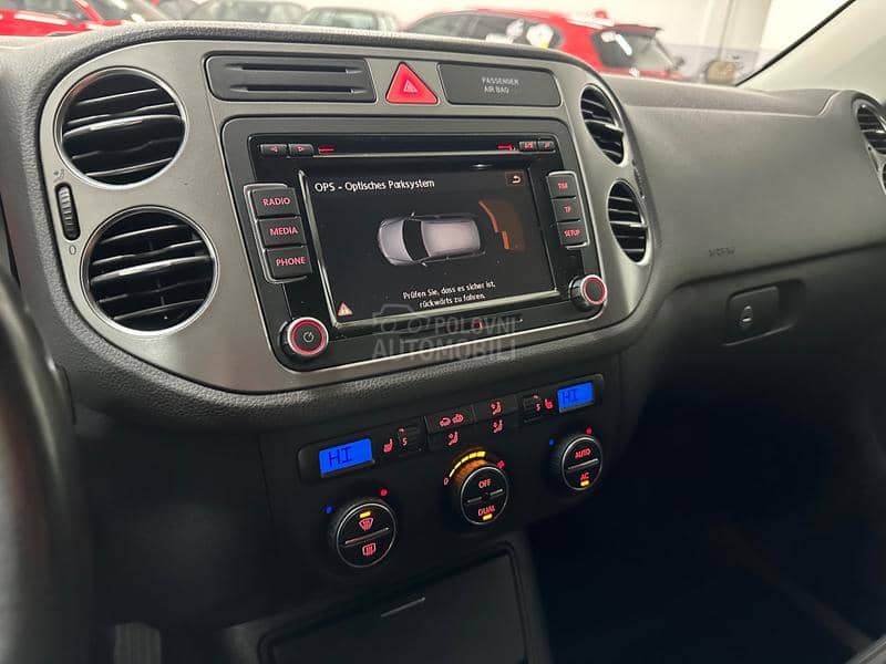 Volkswagen Tiguan 2.0 TDI DSG ABT