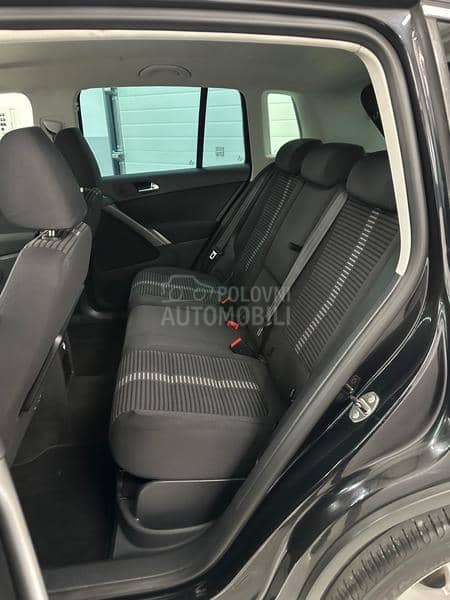 Volkswagen Tiguan 2.0 TDI DSG ABT