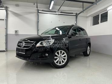 Volkswagen Tiguan 2.0 TDI DSG ABT