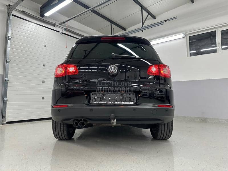 Volkswagen Tiguan 2.0 TDI DSG ABT