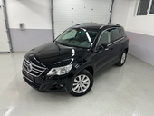 Volkswagen Tiguan 2.0 TDI DSG ABT