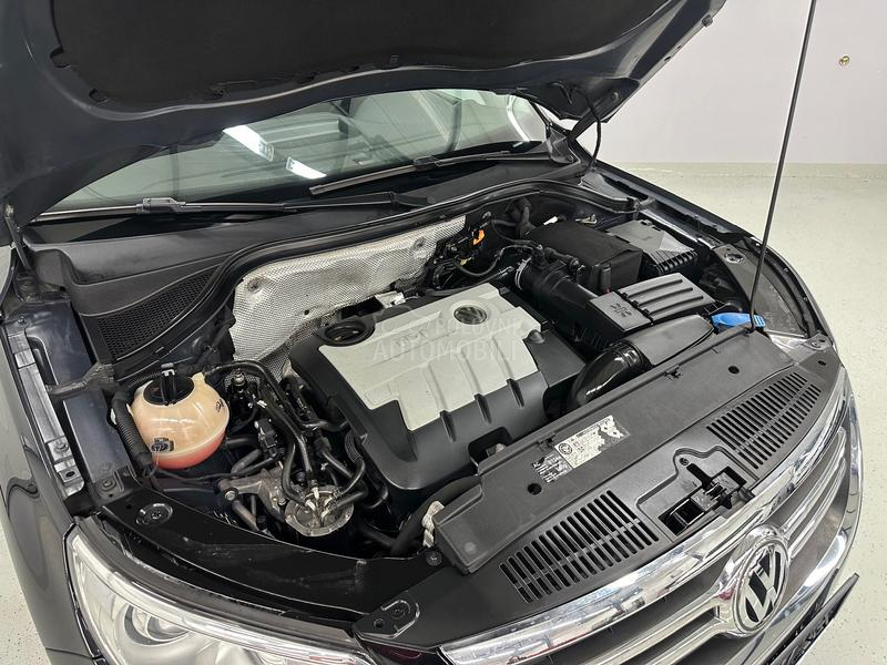 Volkswagen Tiguan 2.0 TDI DSG ABT