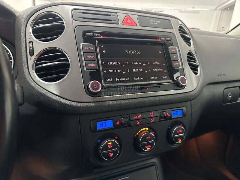 Volkswagen Tiguan 2.0 TDI DSG ABT